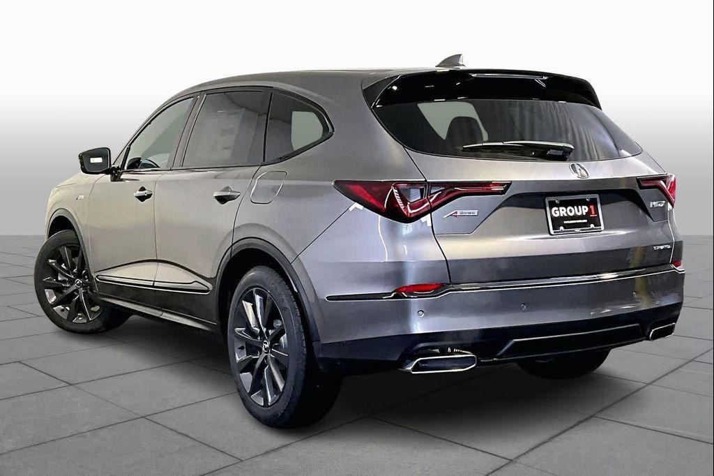 new 2026 Acura MDX car, priced at $64,350