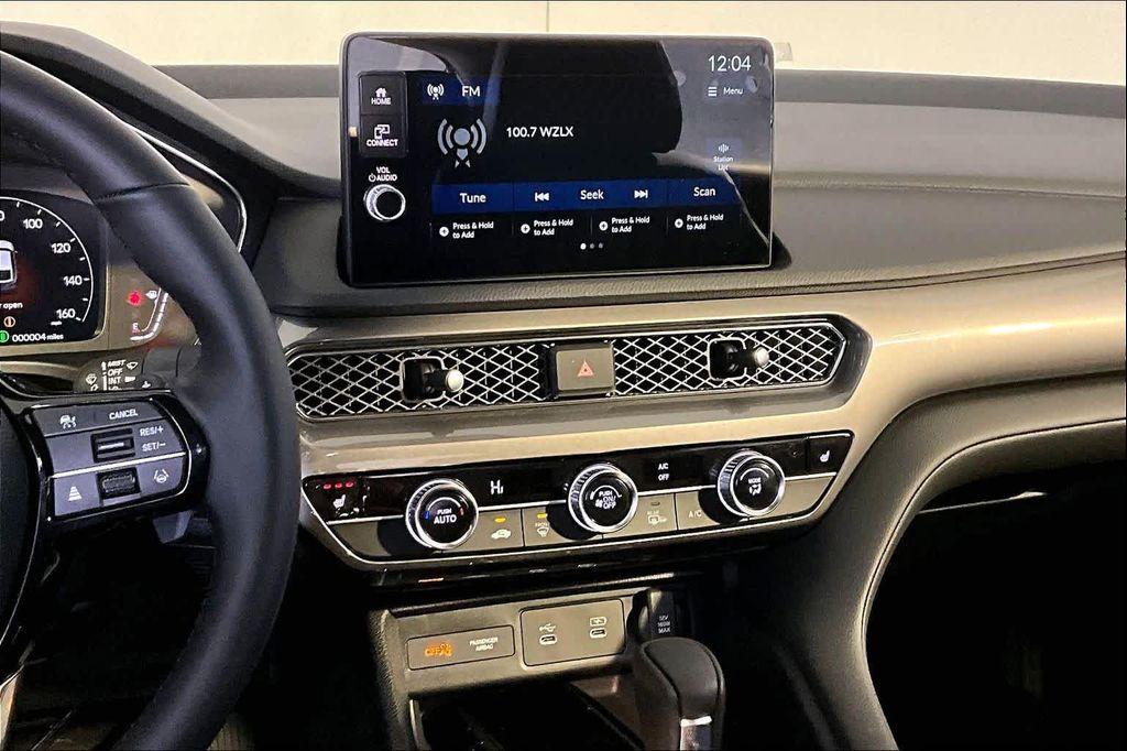 new 2026 Acura Integra car, priced at $35,295