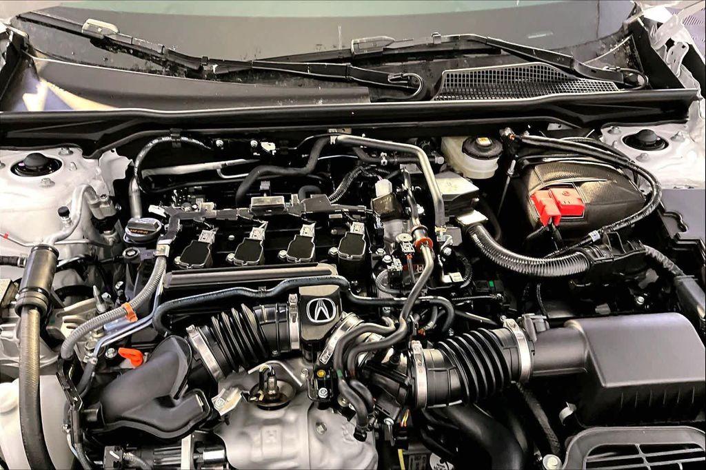 new 2026 Acura Integra car, priced at $35,295