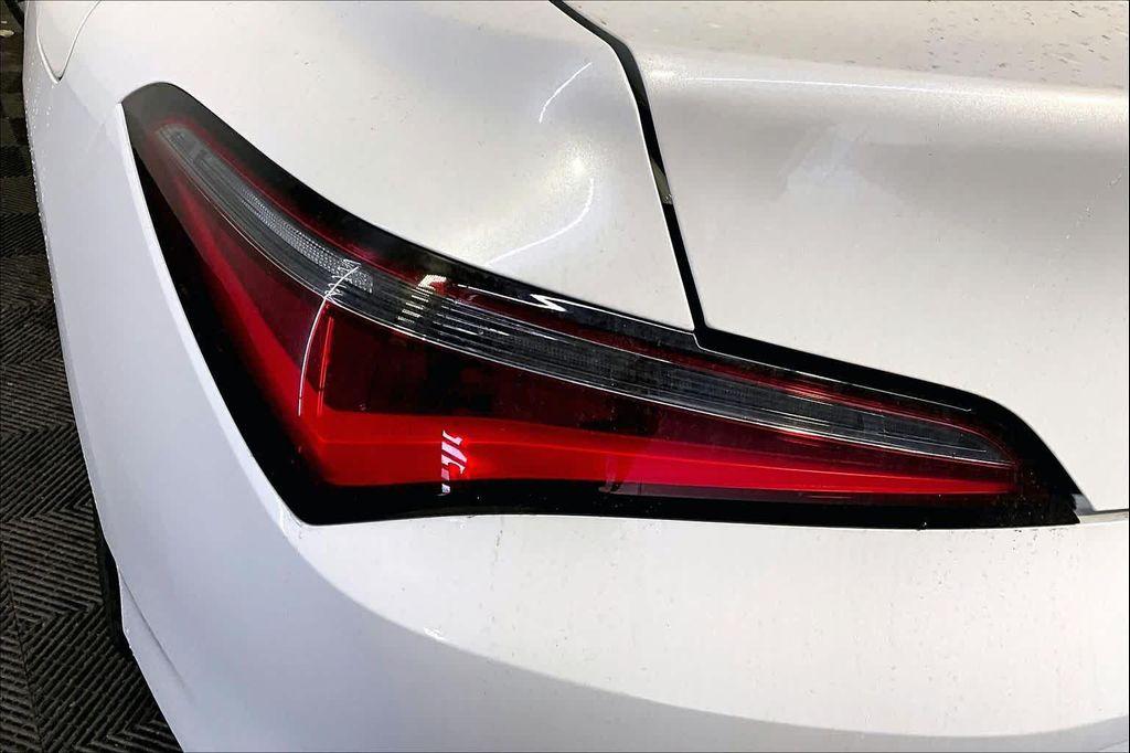 new 2026 Acura Integra car, priced at $35,295