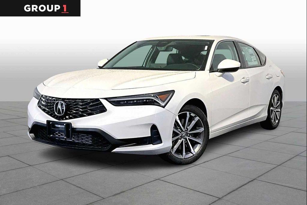 new 2026 Acura Integra car, priced at $35,295