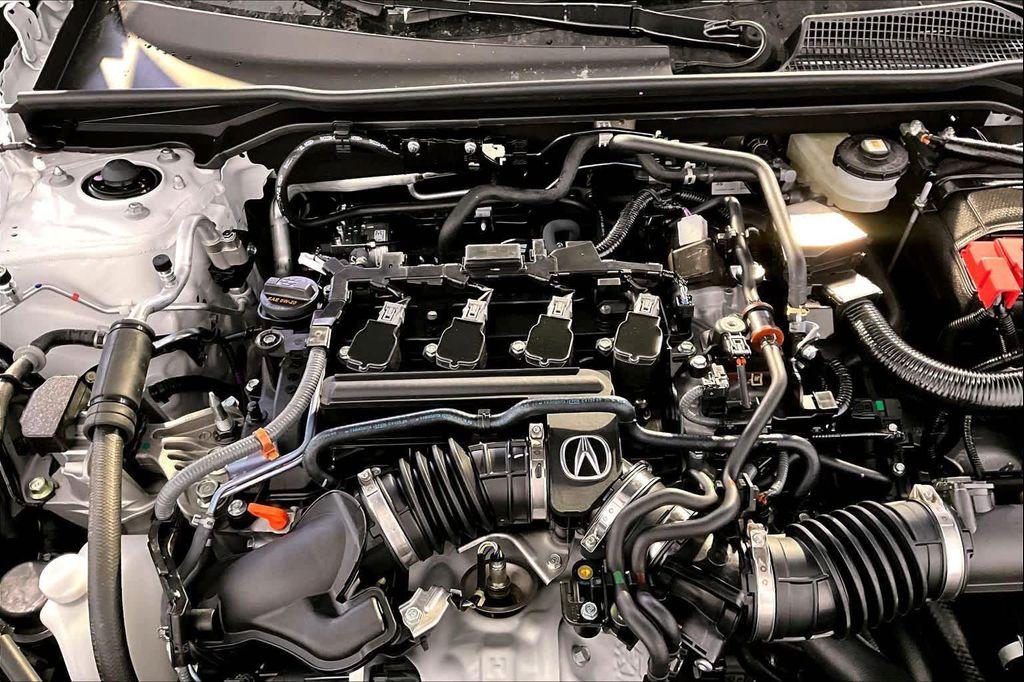 new 2026 Acura Integra car, priced at $35,295