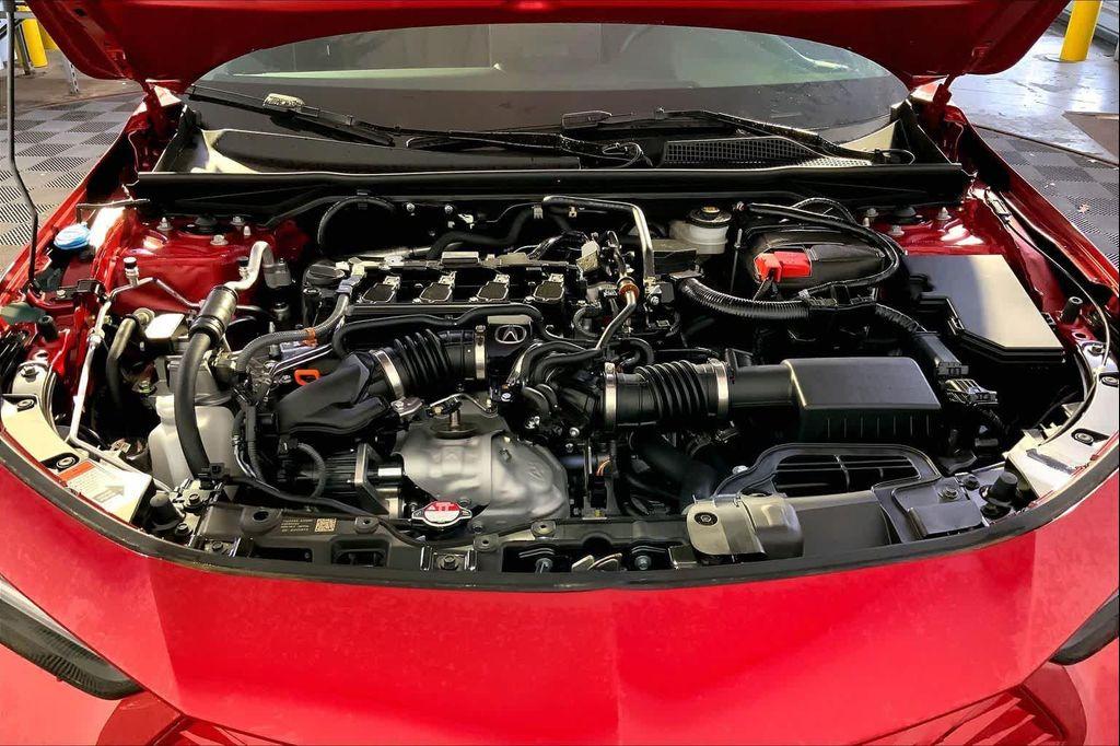 new 2026 Acura Integra car, priced at $35,790
