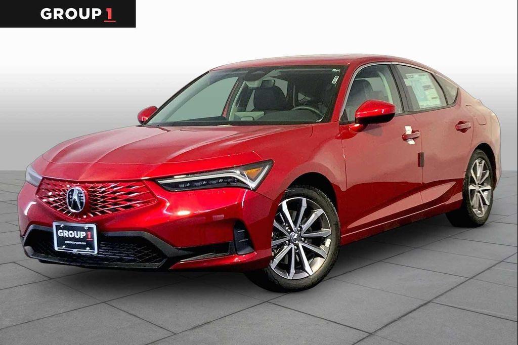 new 2026 Acura Integra car, priced at $35,790