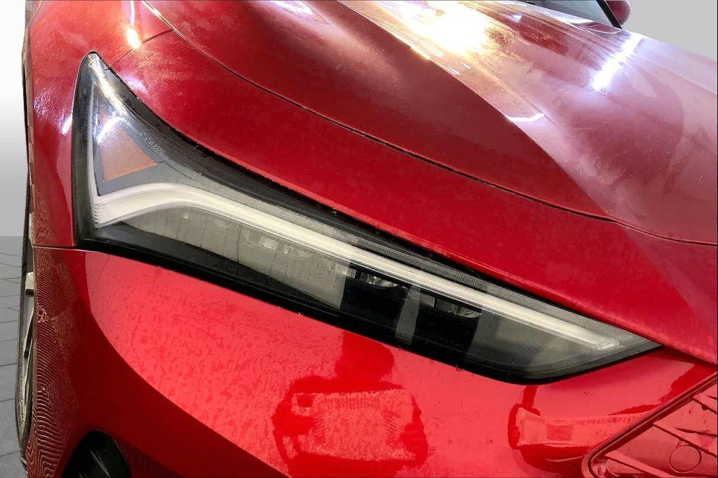 new 2026 Acura Integra car, priced at $35,790