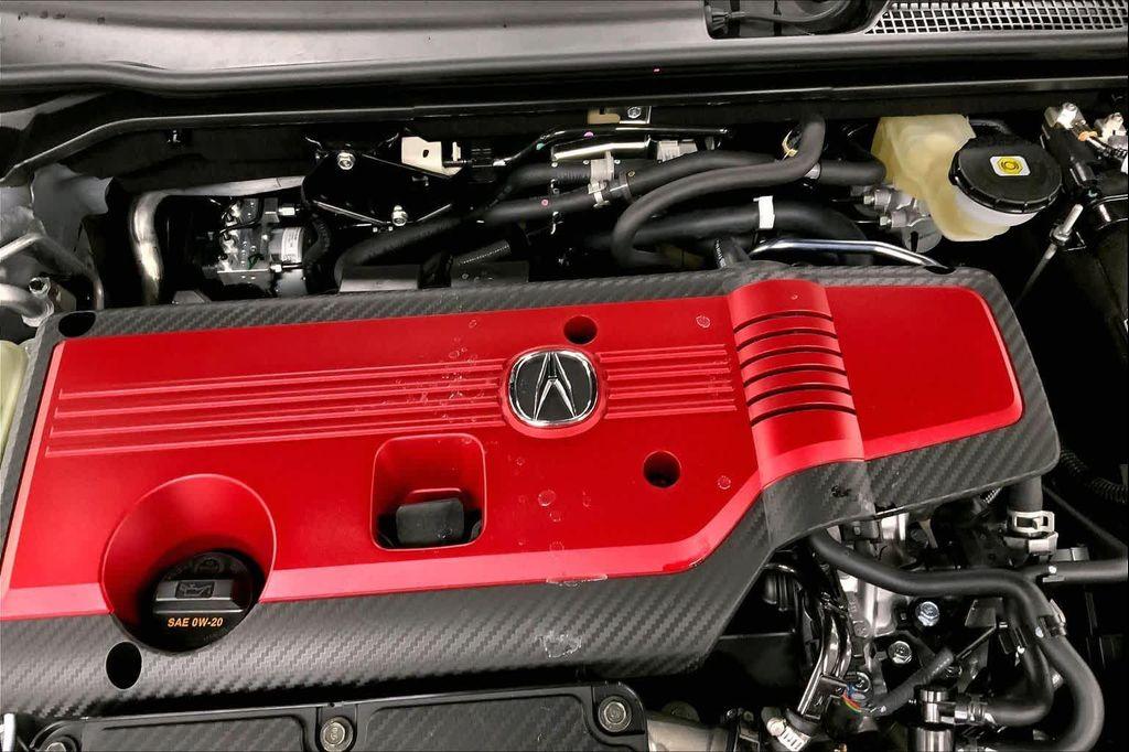 new 2026 Acura Integra car, priced at $55,295