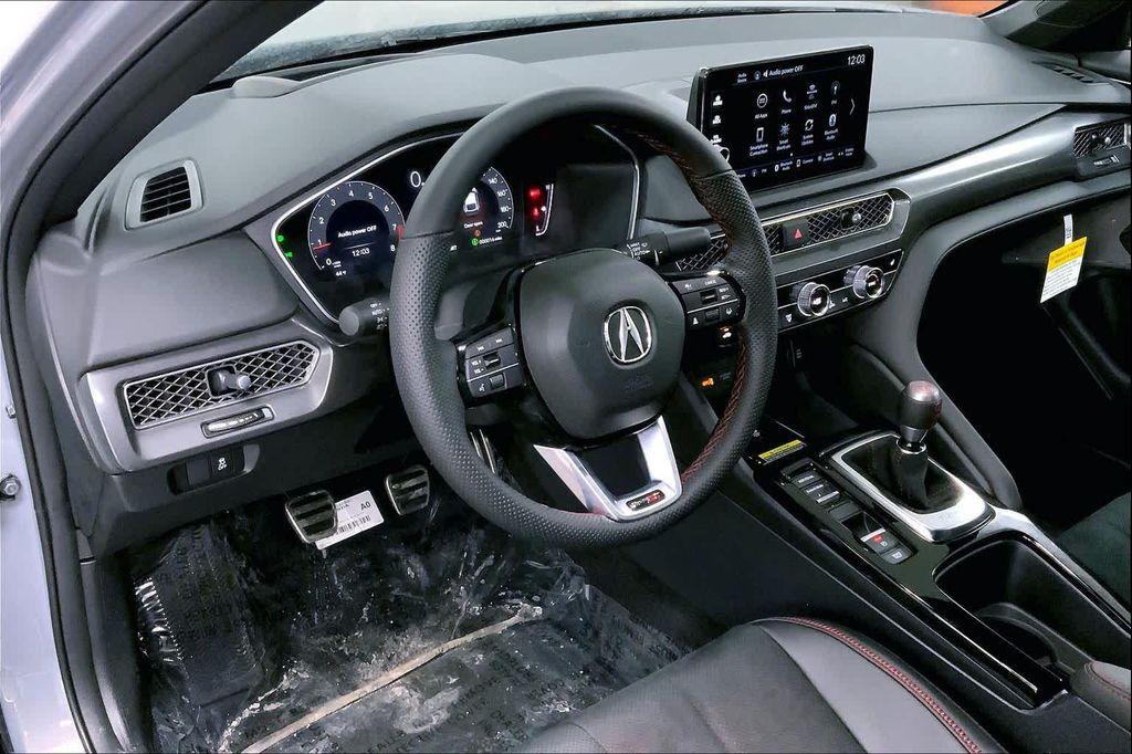 new 2026 Acura Integra car, priced at $55,295