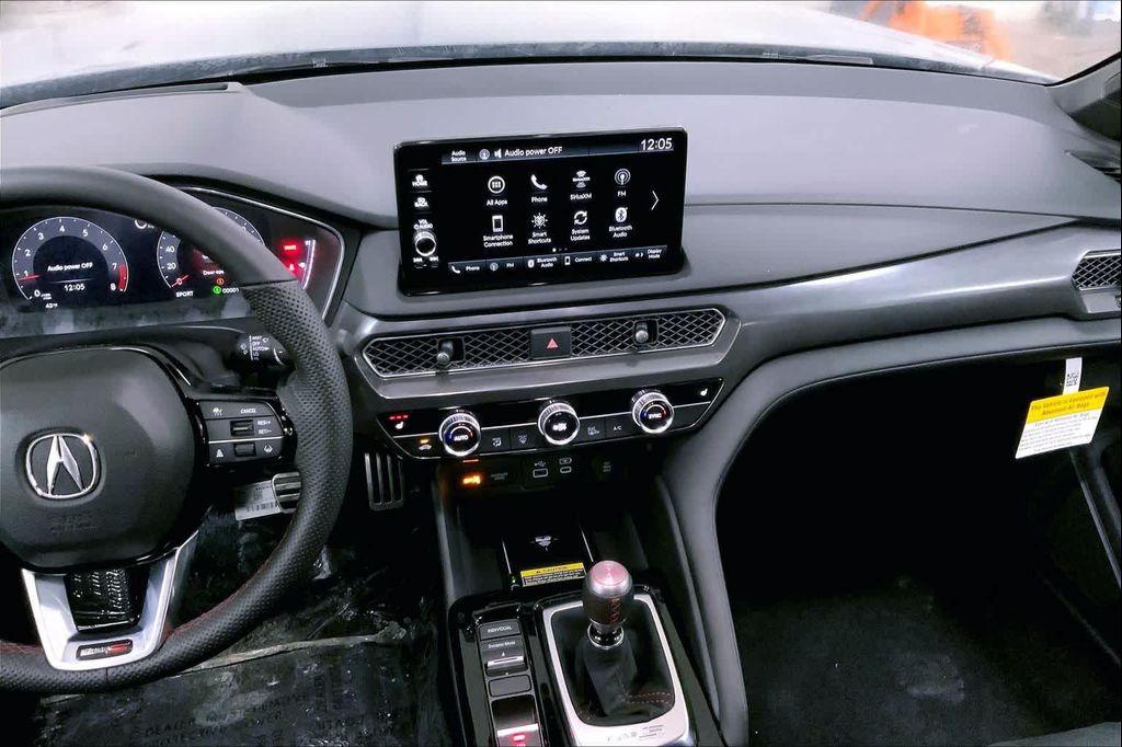 new 2026 Acura Integra car, priced at $55,295