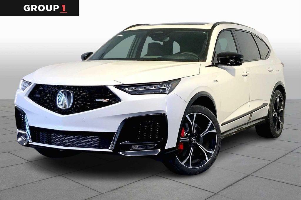 new 2026 Acura MDX car, priced at $77,900