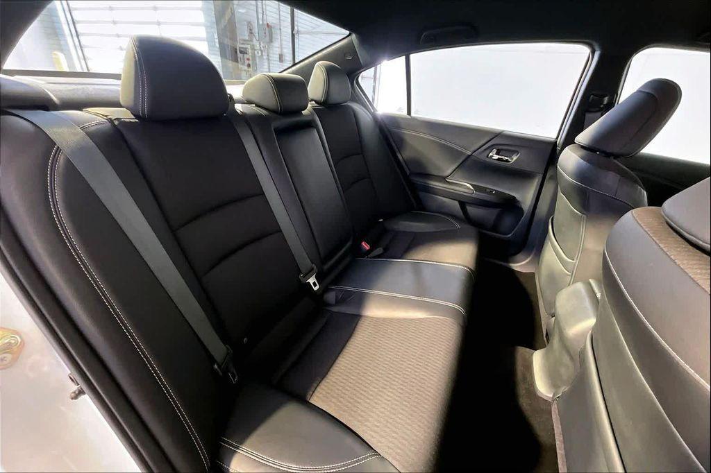 used 2016 Honda Accord car, priced at $13,986