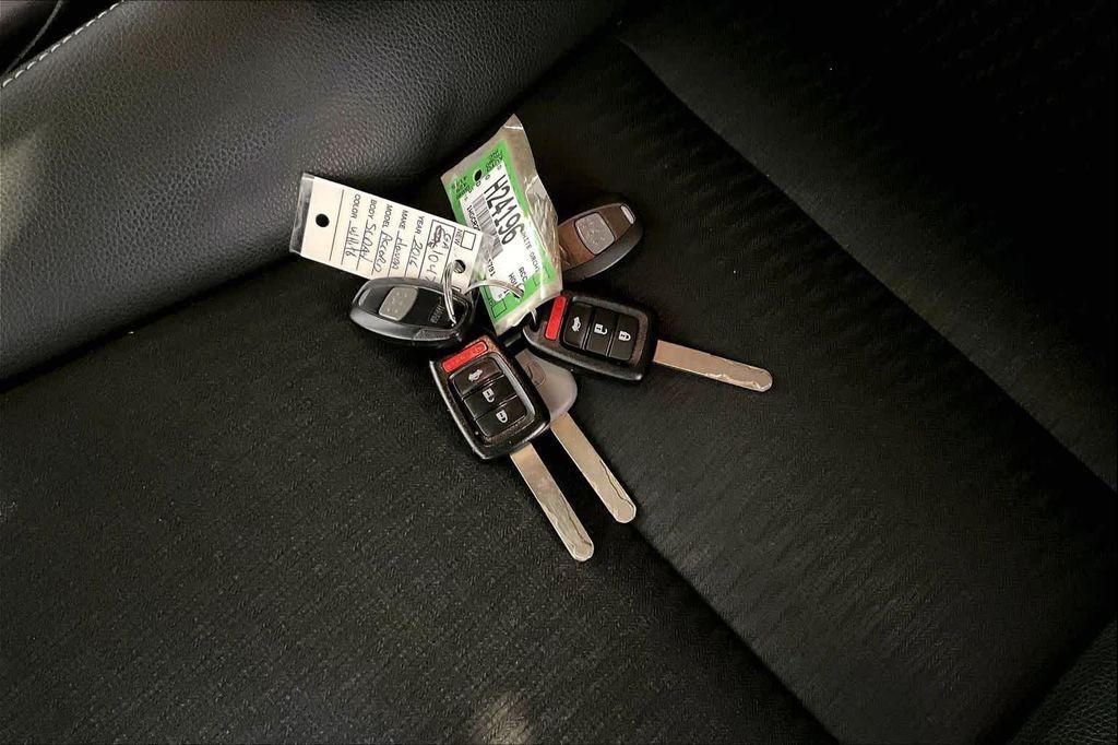 used 2016 Honda Accord car, priced at $13,986