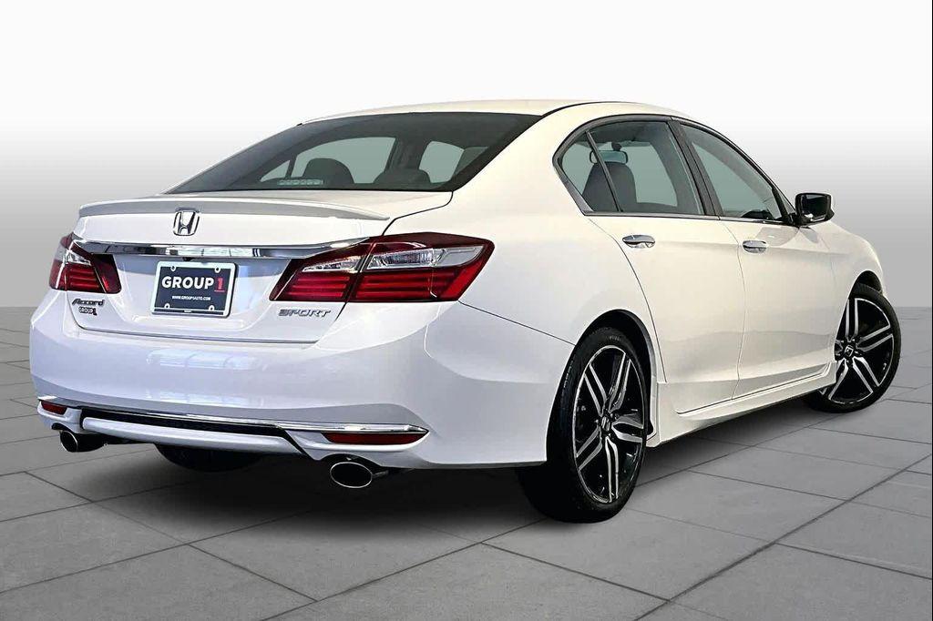 used 2016 Honda Accord car, priced at $13,986