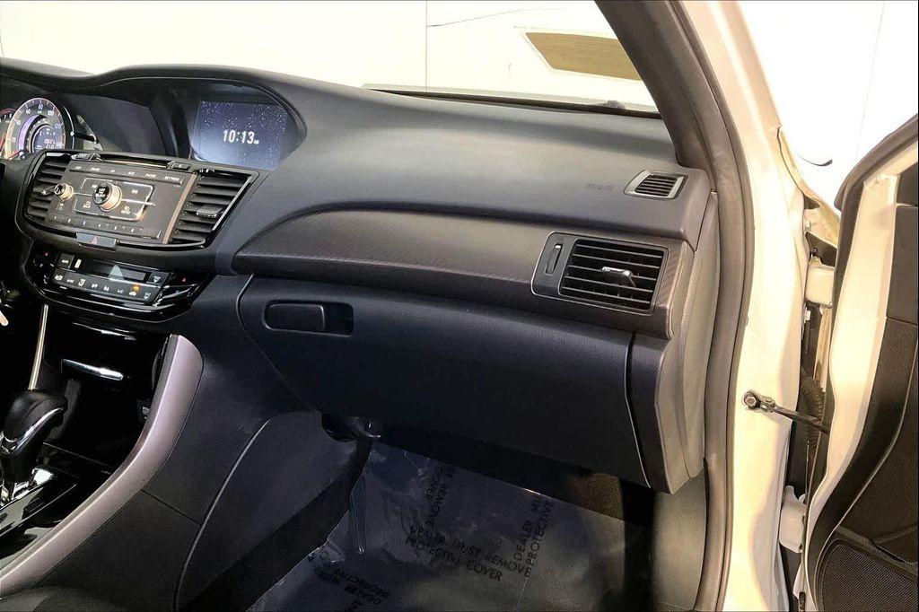 used 2016 Honda Accord car, priced at $13,986