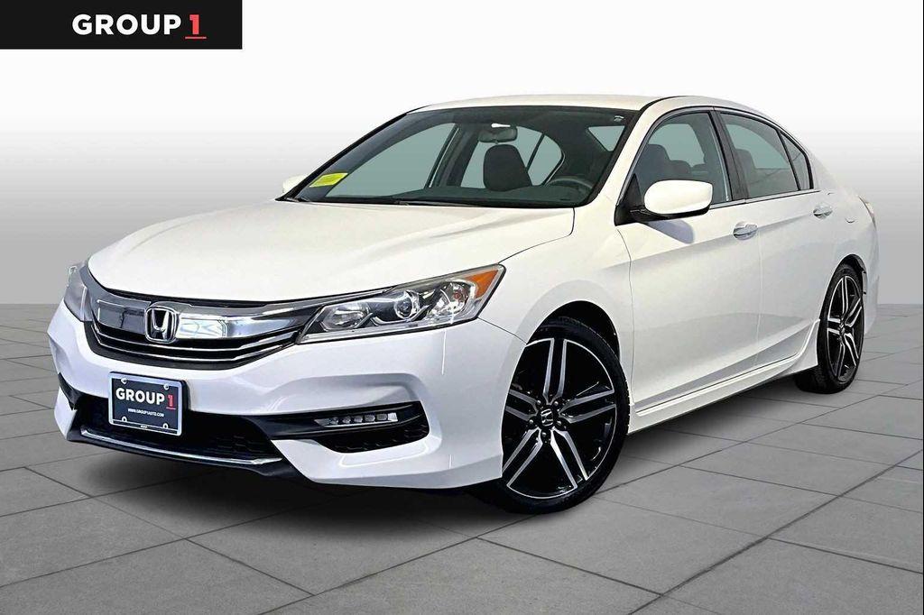 used 2016 Honda Accord car, priced at $13,986