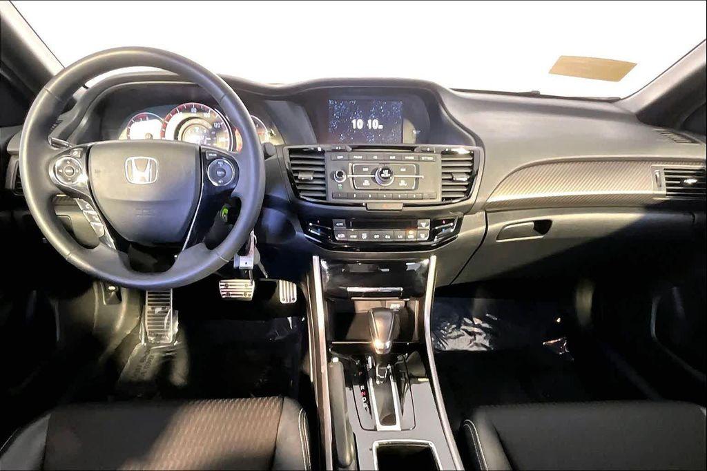 used 2016 Honda Accord car, priced at $13,986