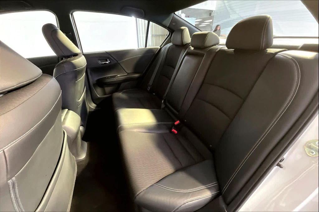 used 2016 Honda Accord car, priced at $13,986