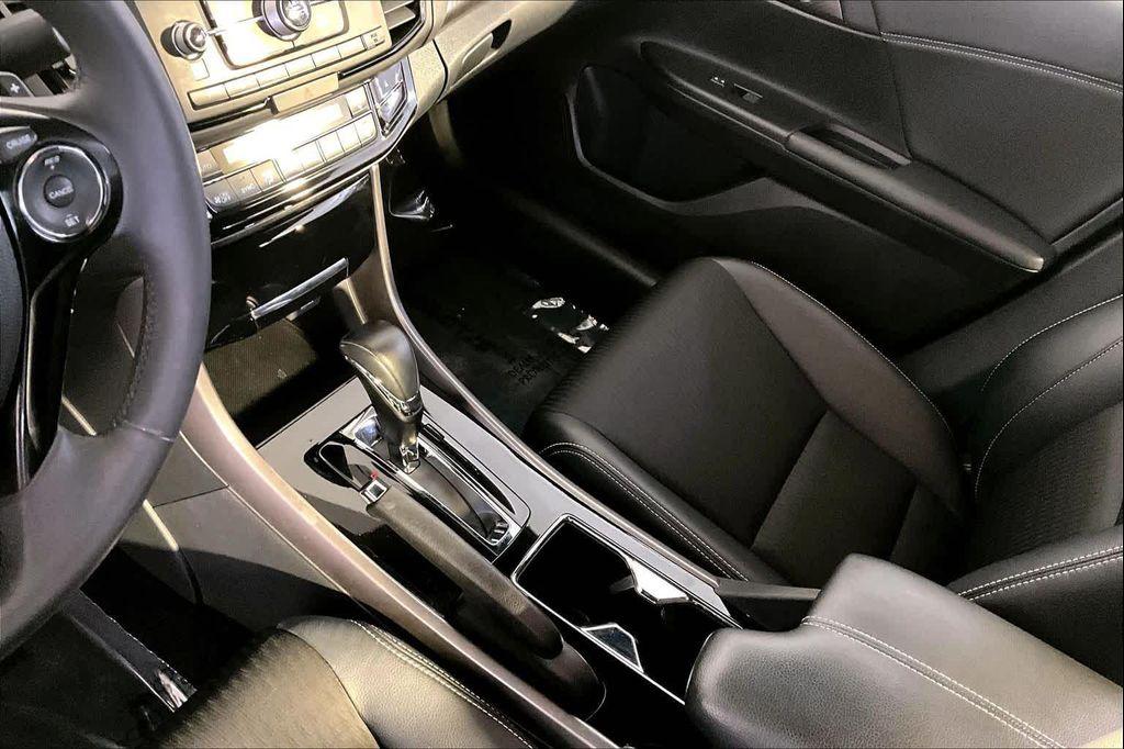 used 2016 Honda Accord car, priced at $13,986