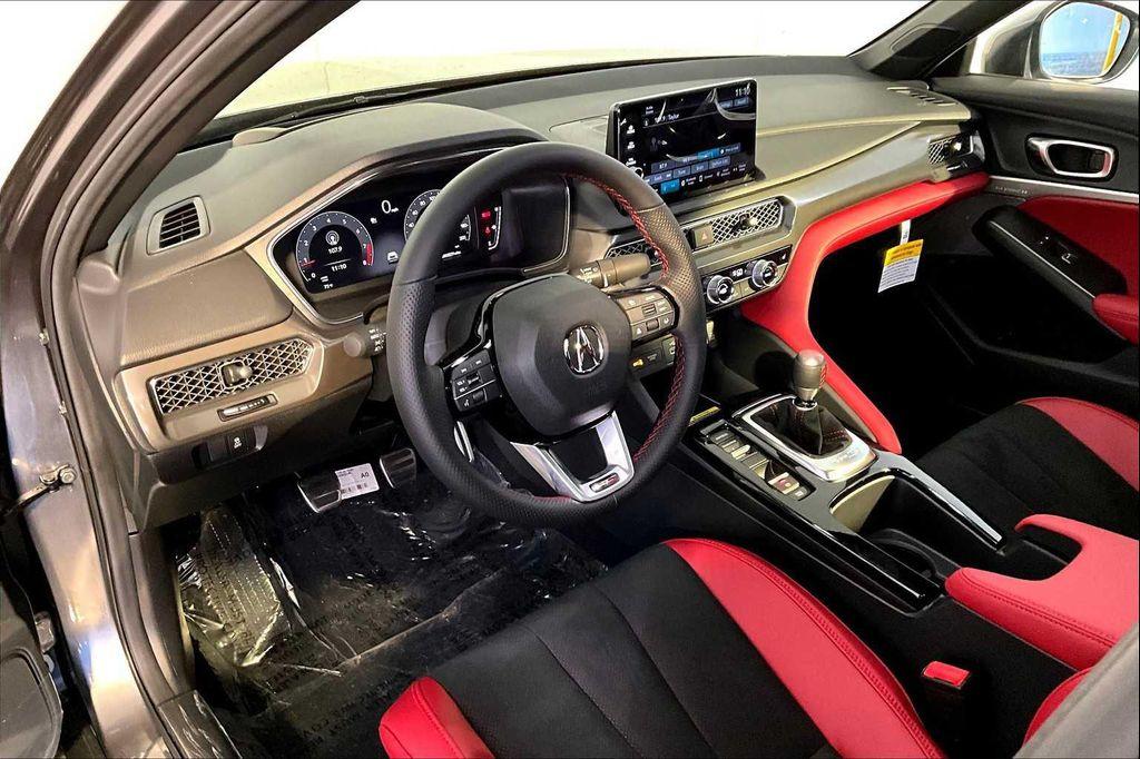 new 2025 Acura Integra car, priced at $54,695