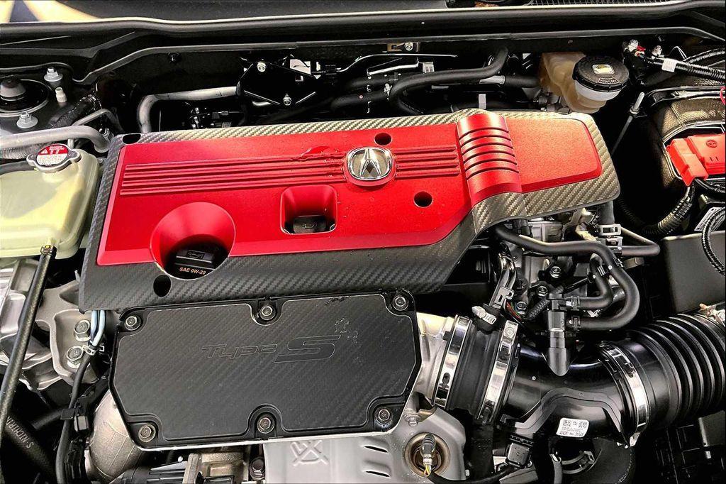 new 2025 Acura Integra car, priced at $54,695