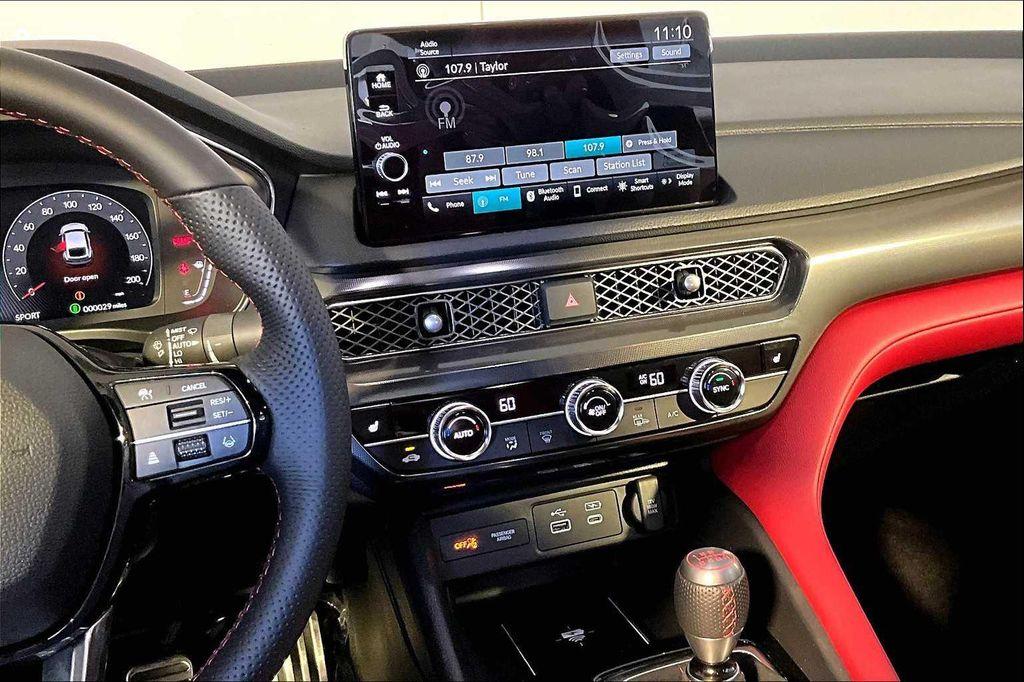 new 2025 Acura Integra car, priced at $54,695