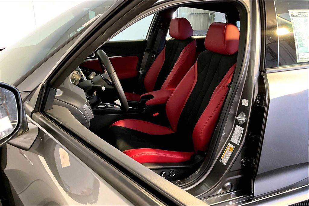 new 2025 Acura Integra car, priced at $54,695