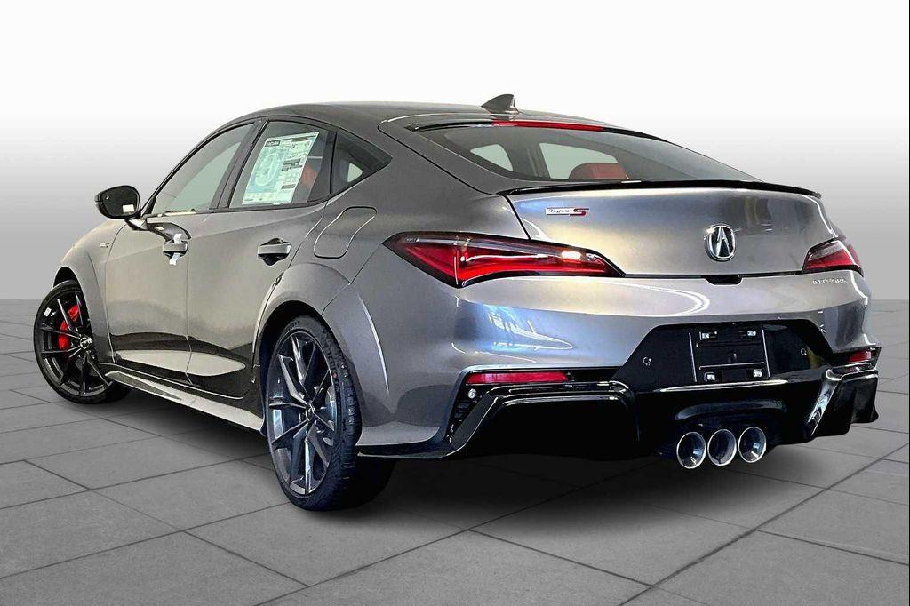 new 2025 Acura Integra car, priced at $54,695