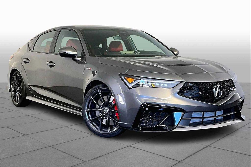 new 2025 Acura Integra car, priced at $54,695