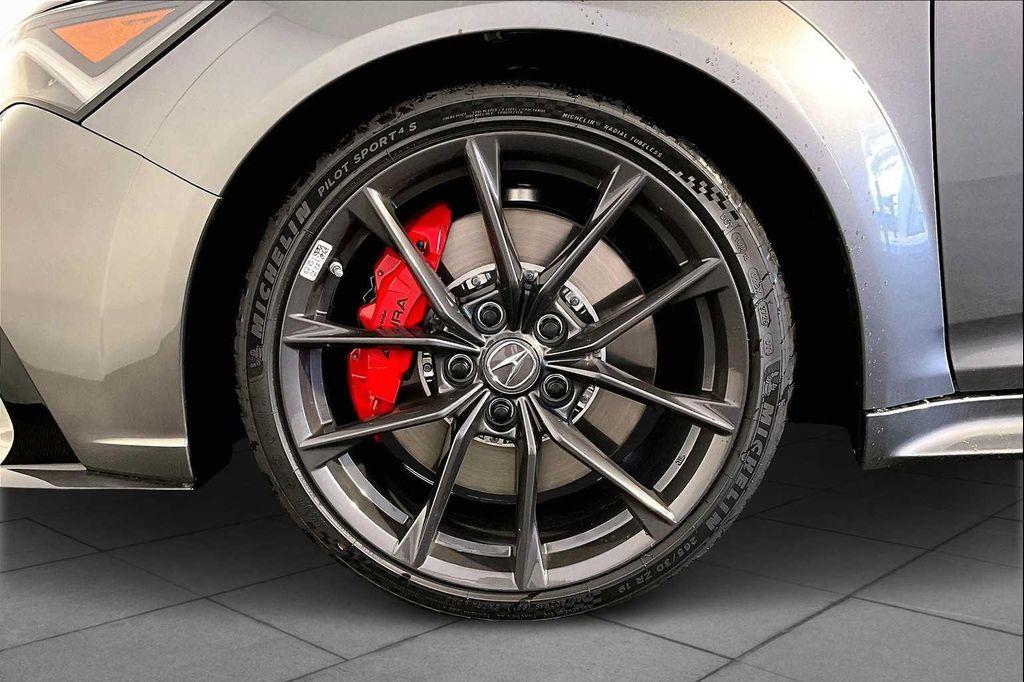 new 2025 Acura Integra car, priced at $54,695