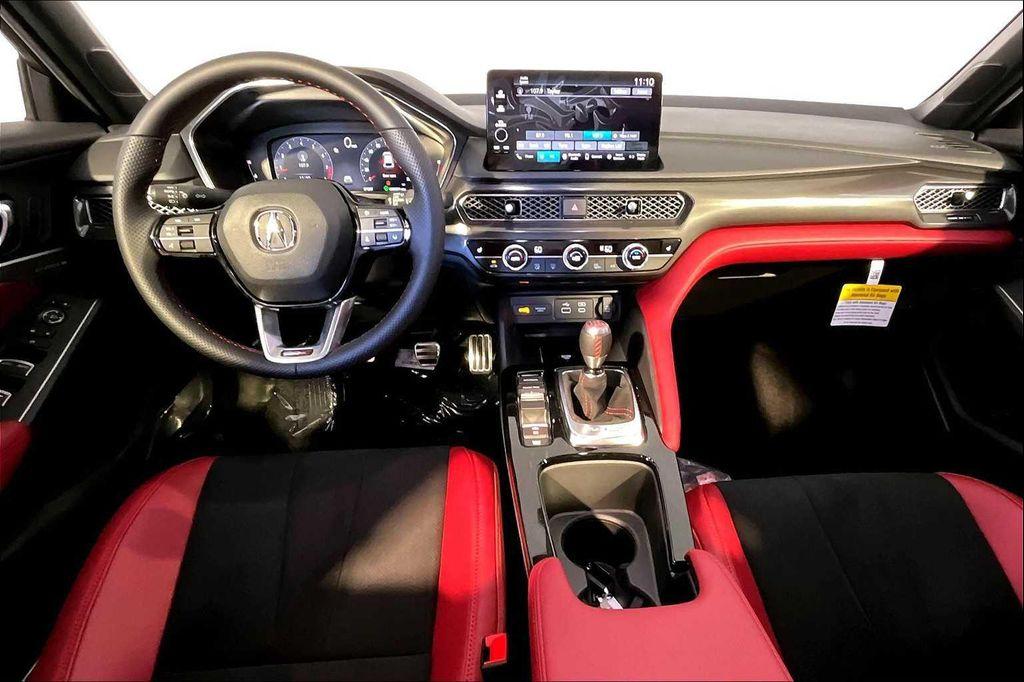 new 2025 Acura Integra car, priced at $54,695