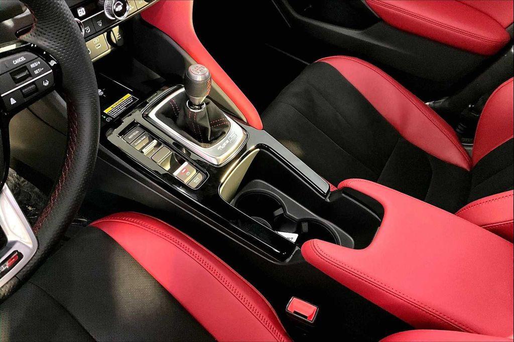 new 2025 Acura Integra car, priced at $54,695