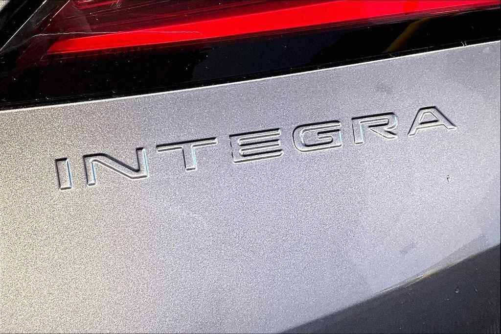 new 2025 Acura Integra car, priced at $54,695