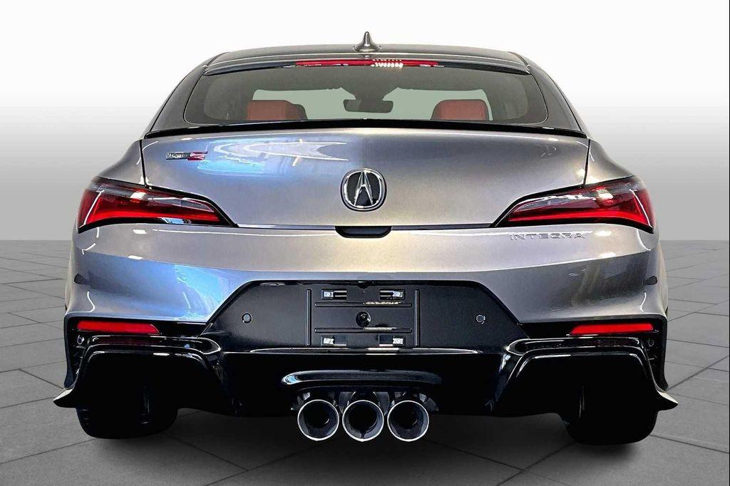 new 2025 Acura Integra car, priced at $54,695