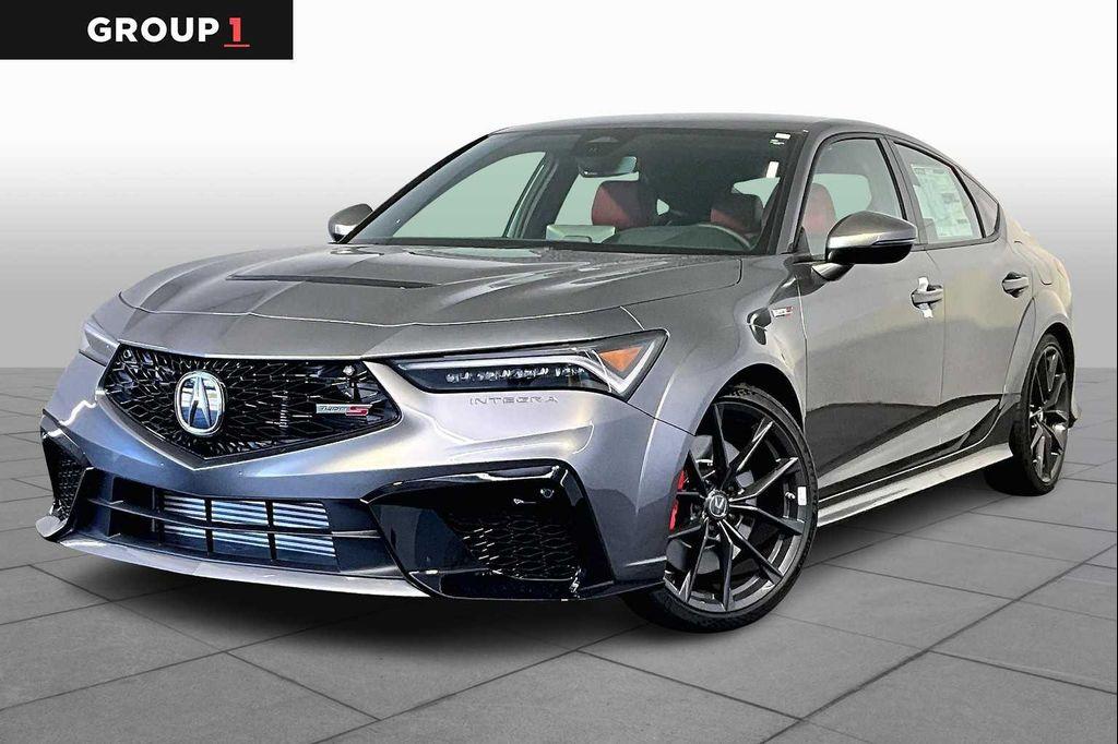 new 2025 Acura Integra car, priced at $54,695