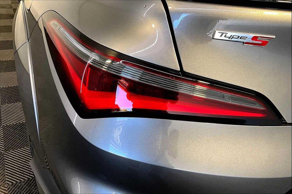 new 2025 Acura Integra car, priced at $54,695