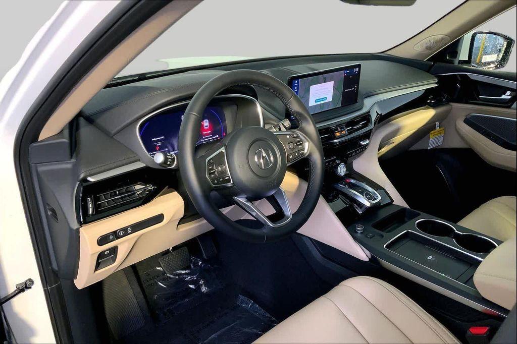 new 2026 Acura MDX car, priced at $56,645