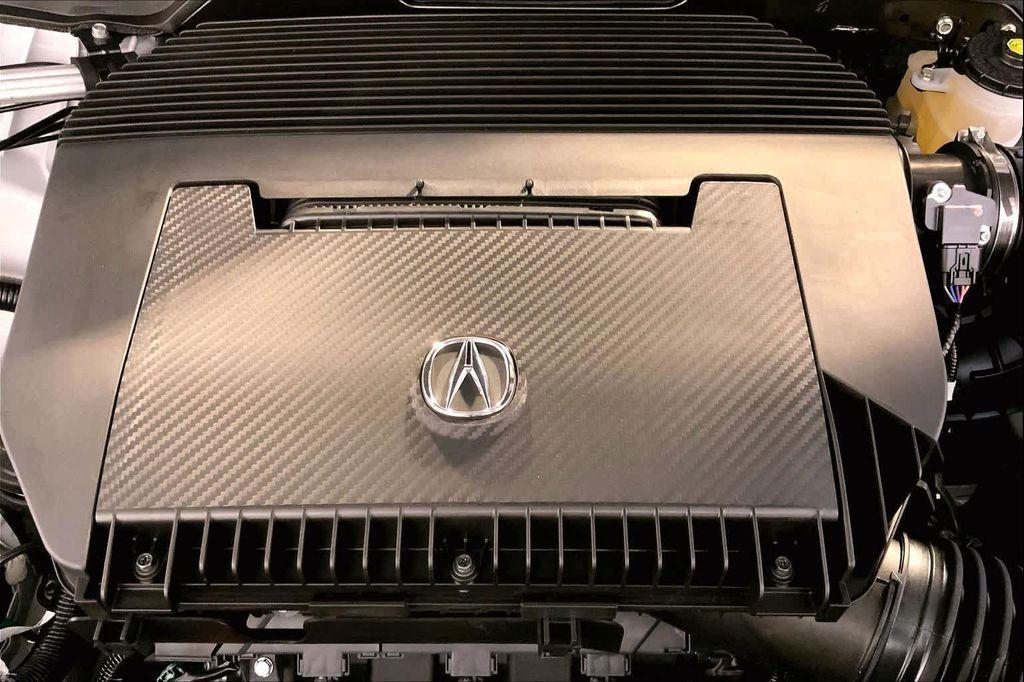 new 2026 Acura MDX car, priced at $56,645