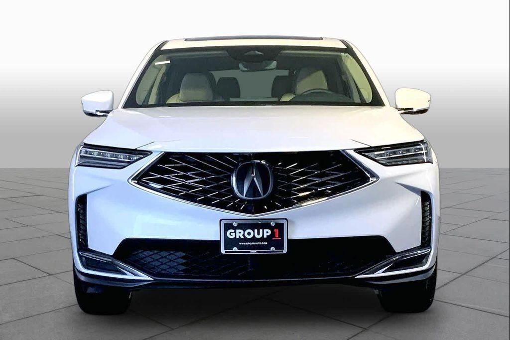 new 2026 Acura MDX car, priced at $56,645