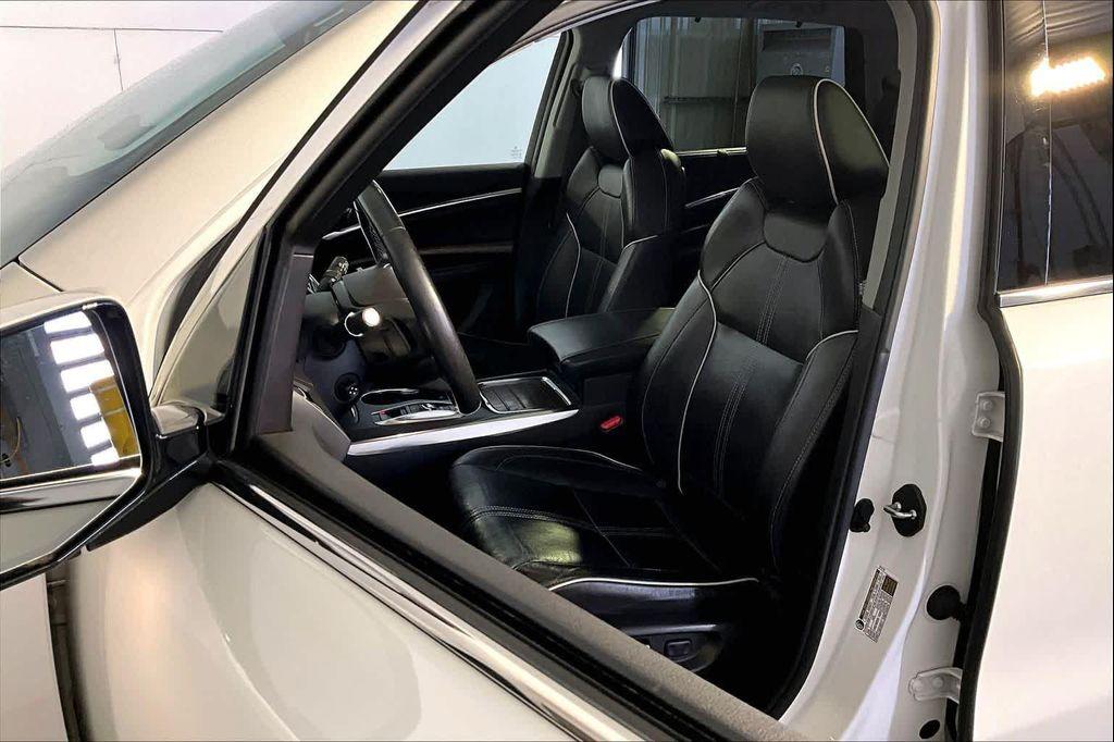 used 2017 Acura MDX car, priced at $16,342