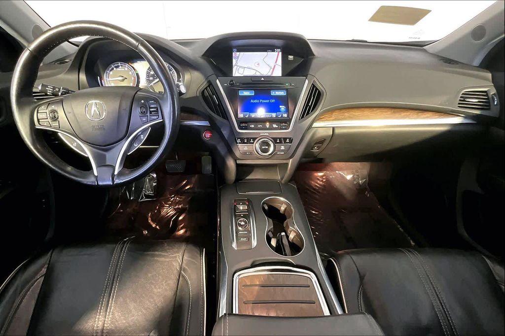 used 2017 Acura MDX car, priced at $16,342