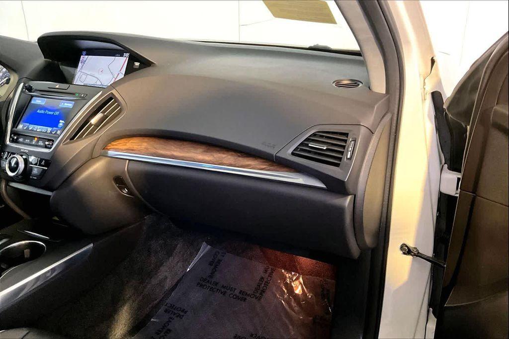 used 2017 Acura MDX car, priced at $16,342