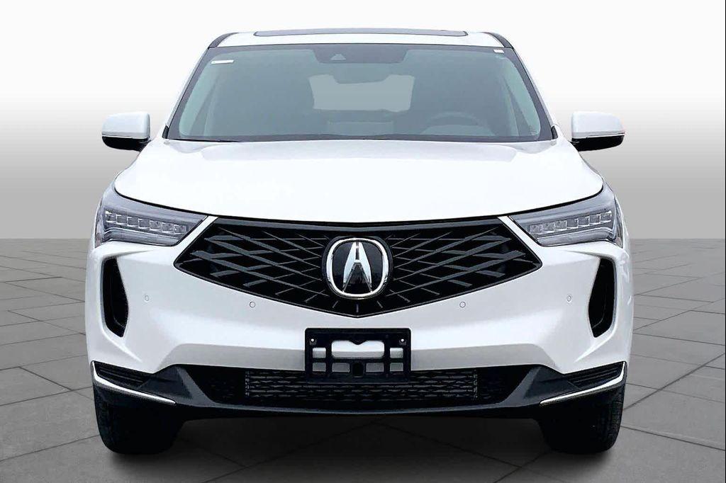 new 2026 Acura RDX car, priced at $49,750