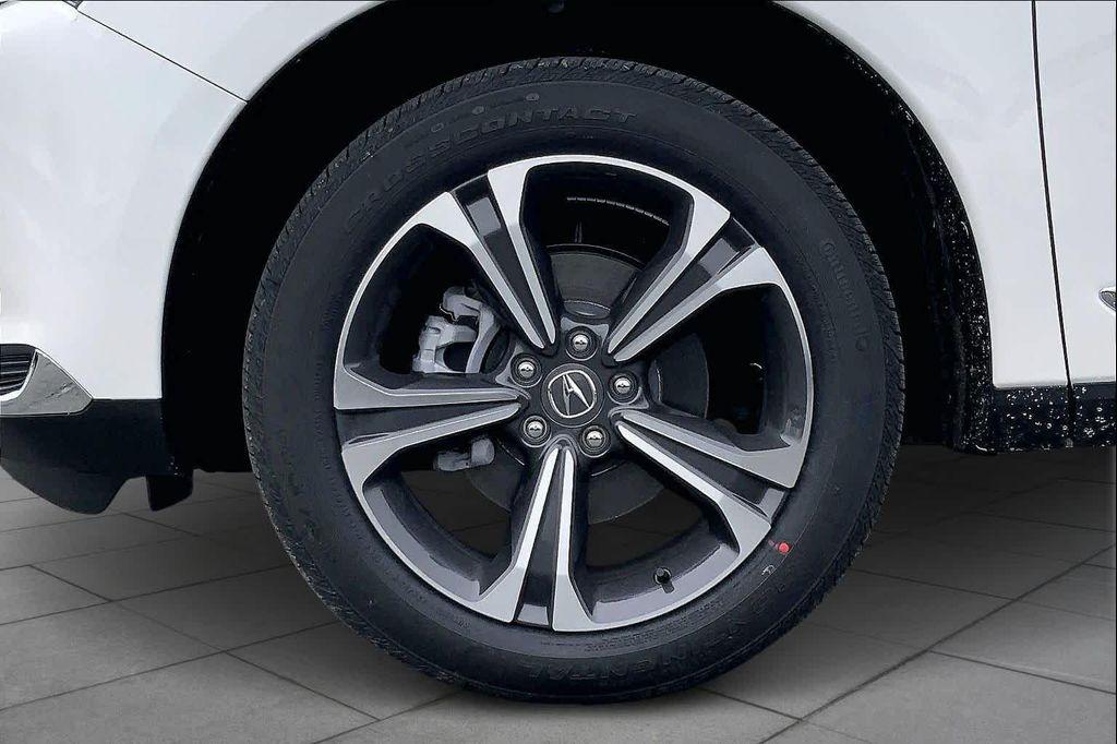 new 2026 Acura RDX car, priced at $49,750