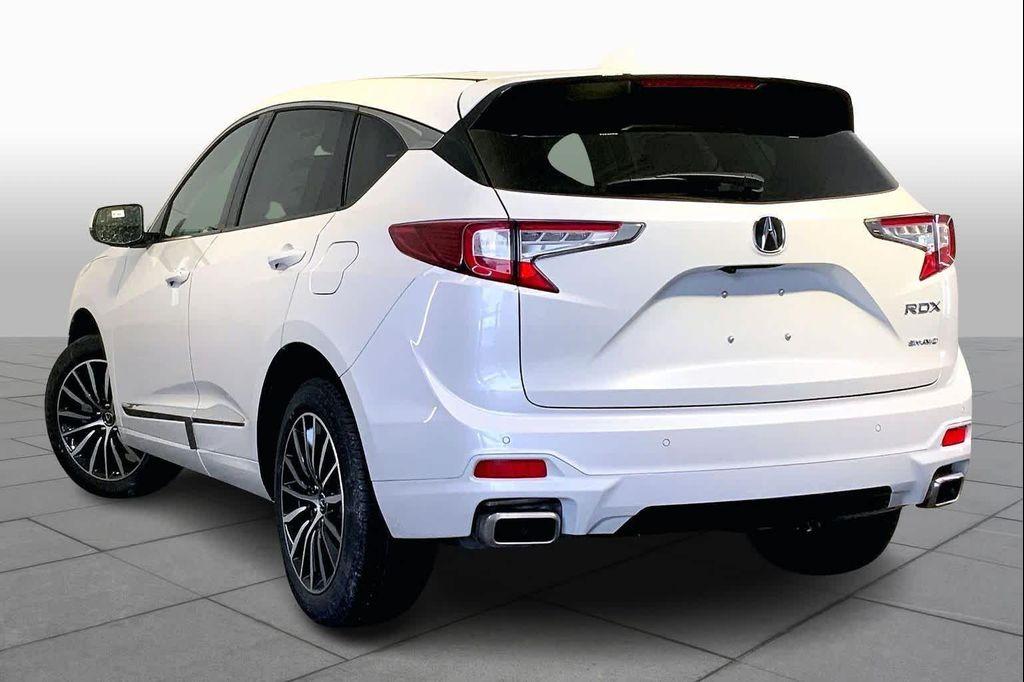 new 2026 Acura RDX car, priced at $54,900
