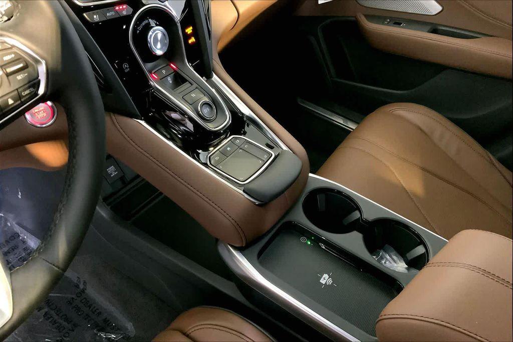 new 2026 Acura RDX car, priced at $54,900