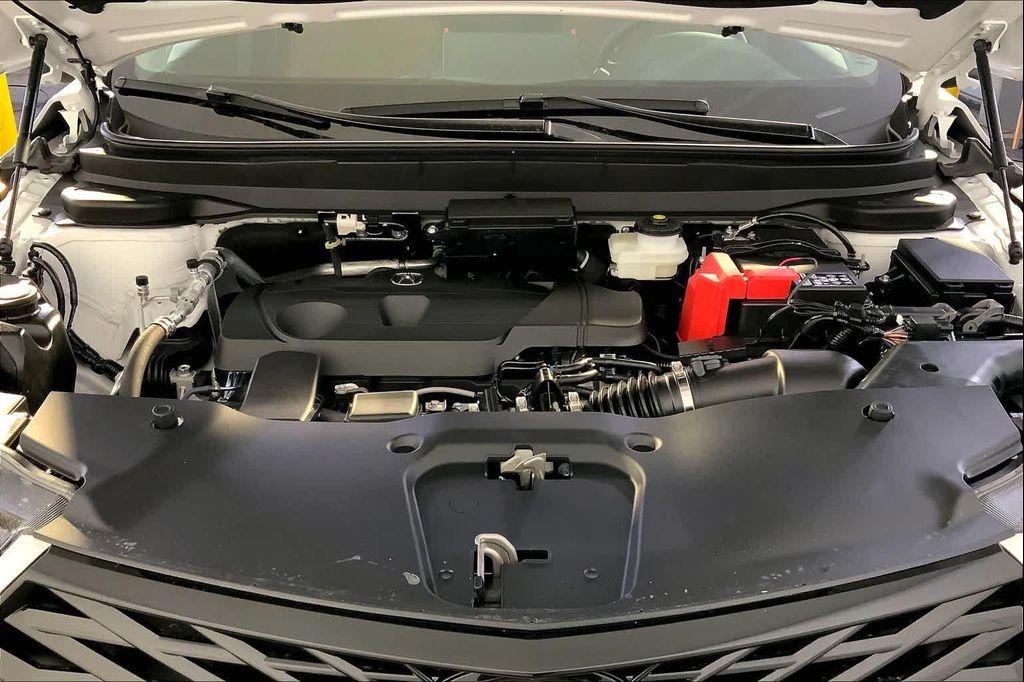 new 2026 Acura RDX car, priced at $54,900