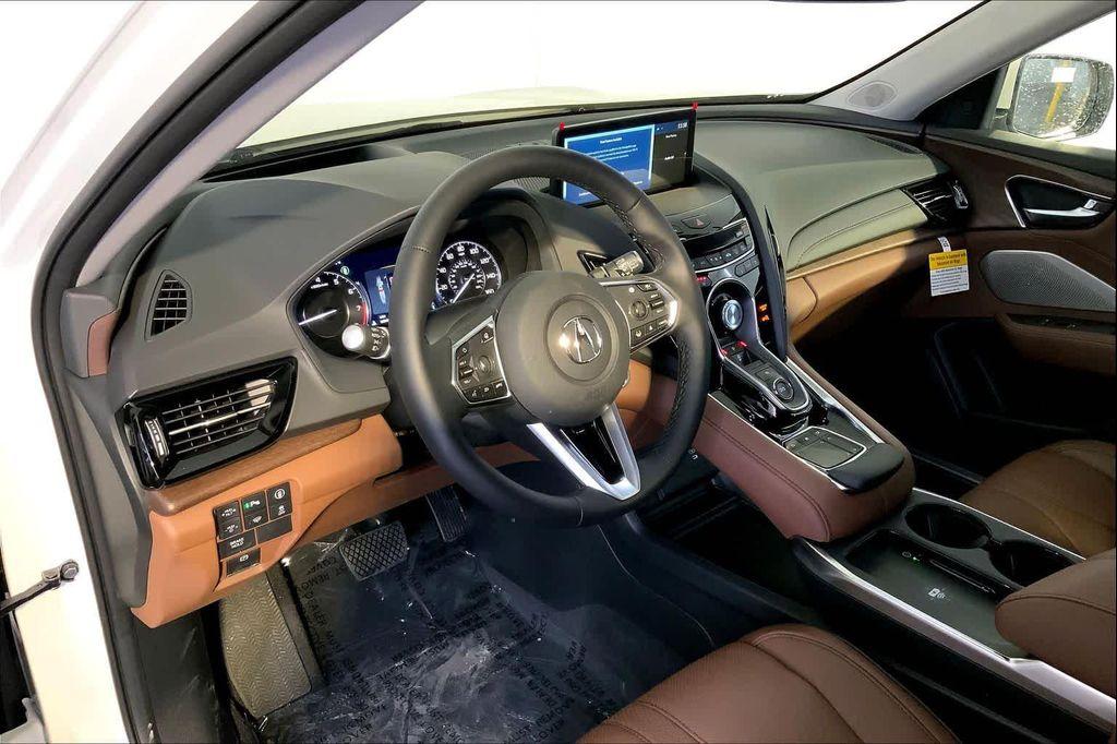 new 2026 Acura RDX car, priced at $54,900