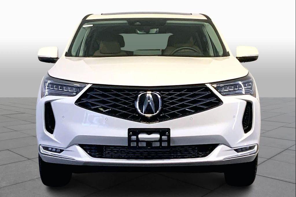 new 2026 Acura RDX car, priced at $54,900