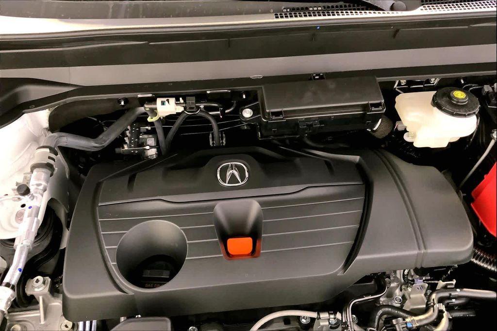 new 2026 Acura RDX car, priced at $54,900