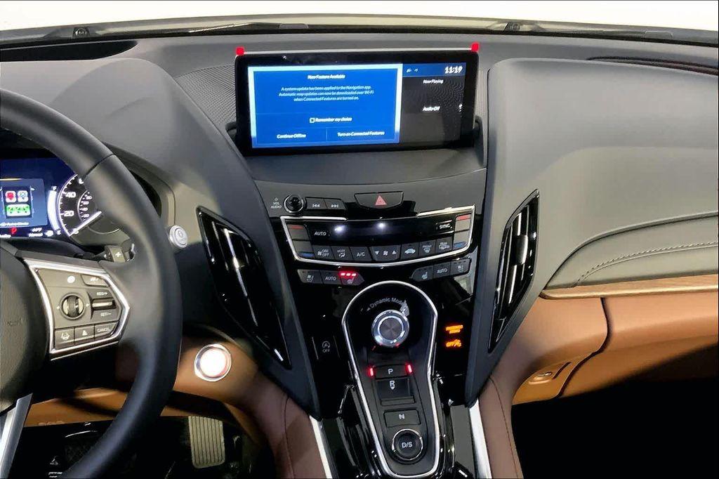new 2026 Acura RDX car, priced at $54,900