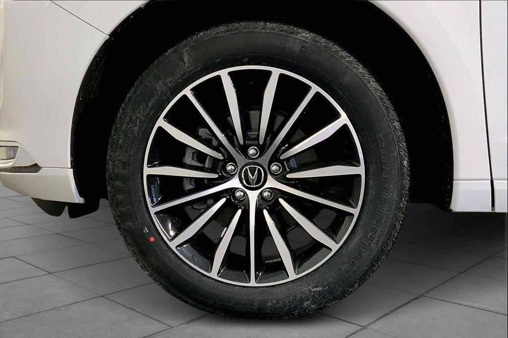 new 2026 Acura RDX car, priced at $54,900